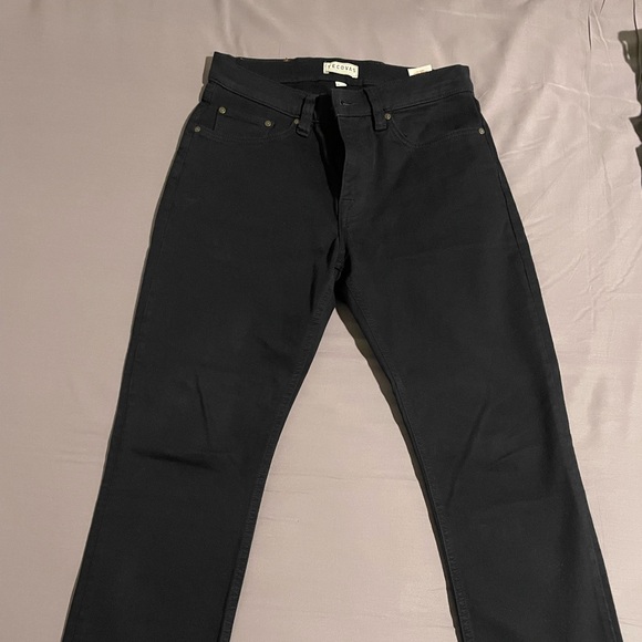 Tecovas pants blue 30x30 - Picture 2 of 4